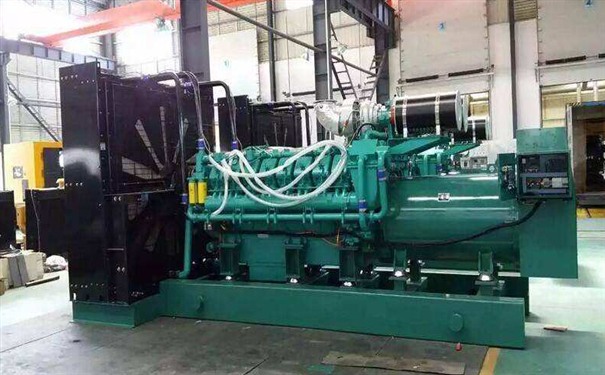 城口科克500kw大型柴油发电机组出租