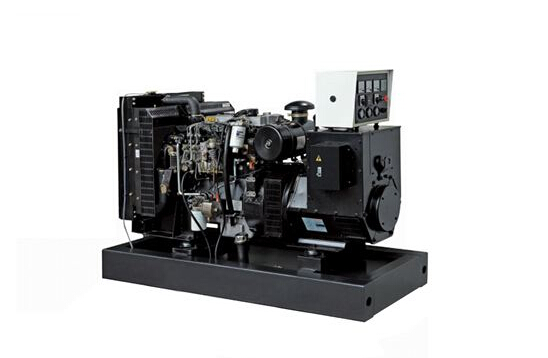 城口科克150kw大型柴油发电机组