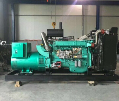 城口宗申动力300kw大型柴油发电机组
