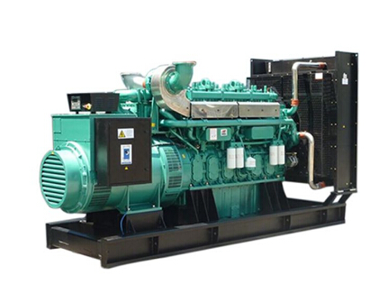 城口宗申动力250kw大型柴油发电机