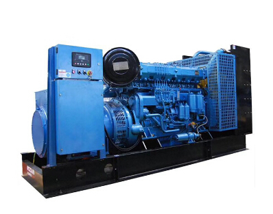 城口宗申动力150kw大型柴油发电机组