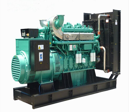 城口宗申动力30kw小型柴油发电机组