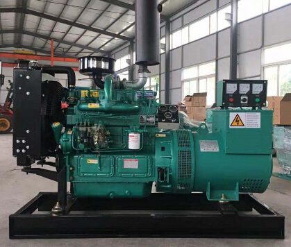 城口宗申动力10kw小型柴油发电机