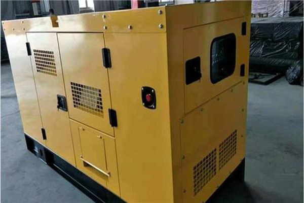 城口发电机出租