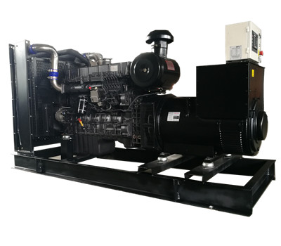 城口上柴柴油发电机组50KW-700KW