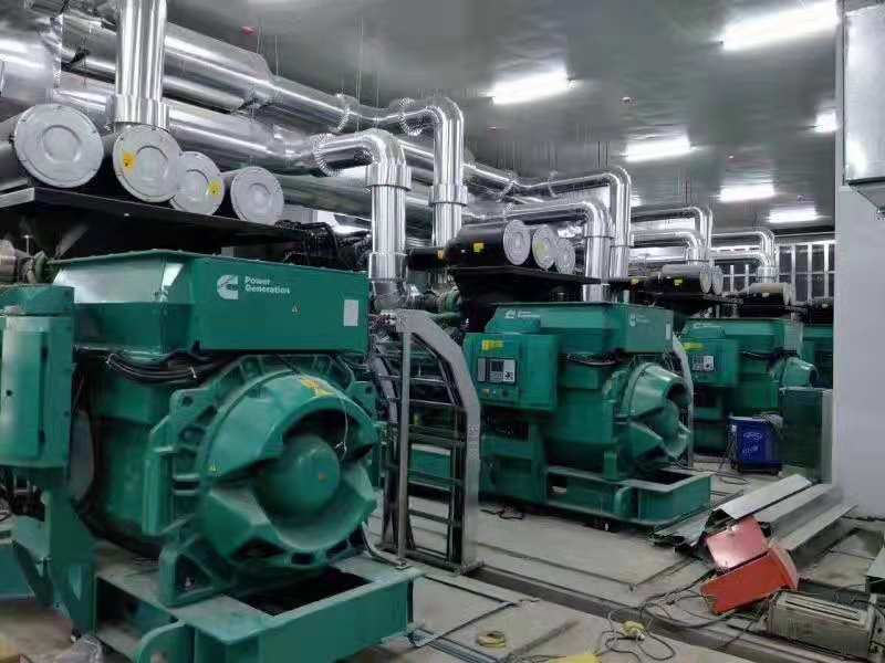 城口发电机出租