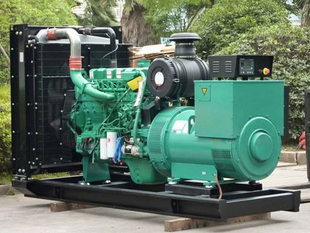 城口710kw康明斯柴油发电机组