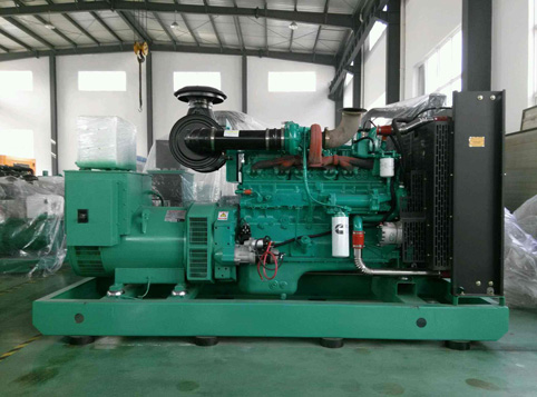 城口柴油发电机组