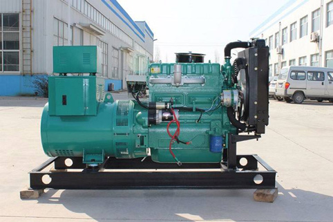 城口小型柴油发电机