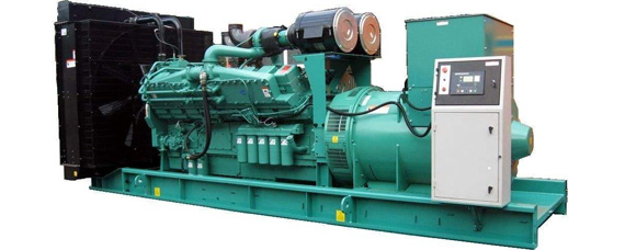 城口柴油发电机