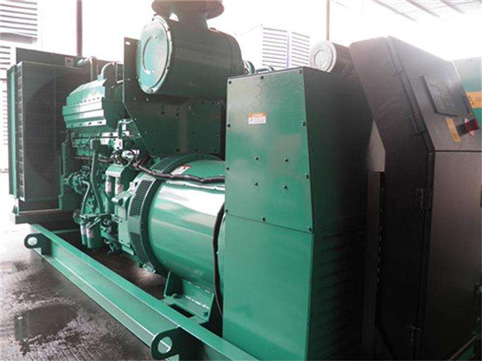 城口柴油发电机