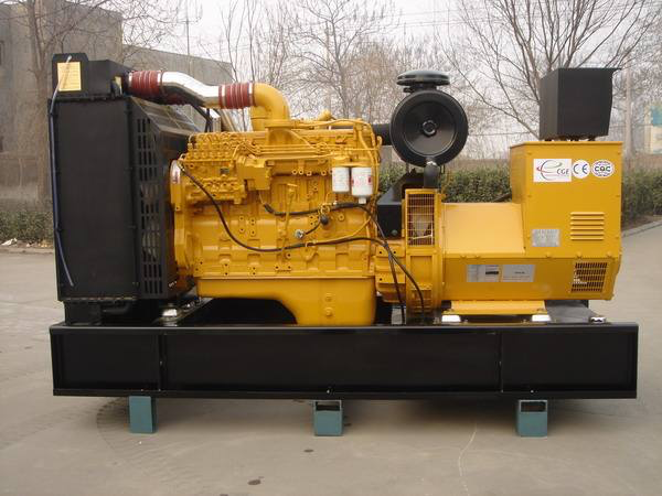 城口发电机出租