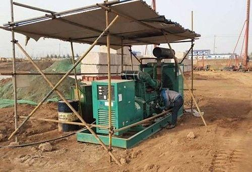 城口发电机出租