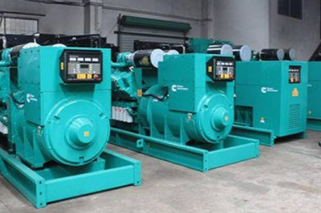 城口柴油发电机