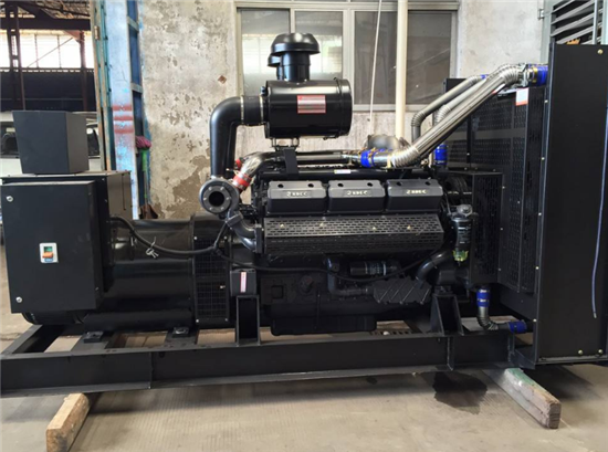 城口柴油发电机