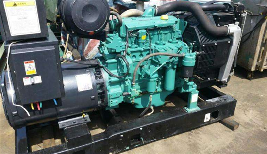 城口柴油发电机