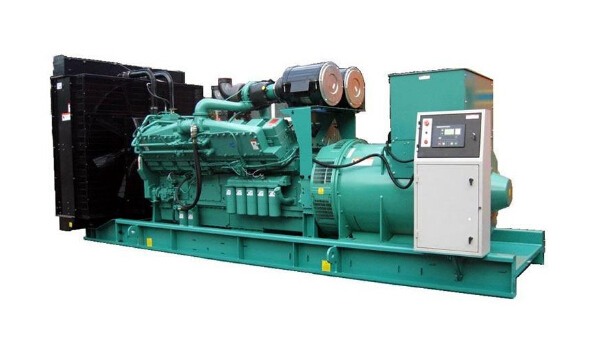 城口全新常柴200kw大型柴油发电机组